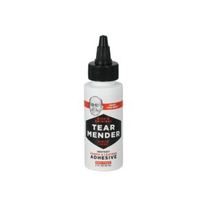 TEAR MENDER GLUE 2oz TEAR MENDER GLUE 2oz